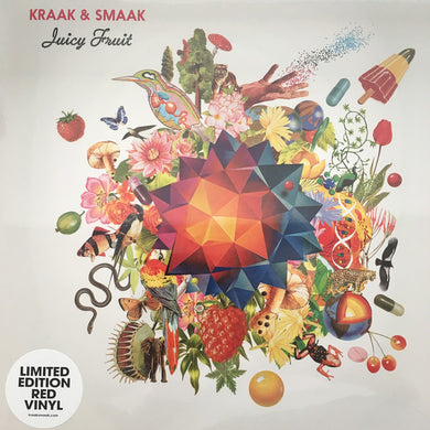 Kraak & Smaak - Juicy Fruit