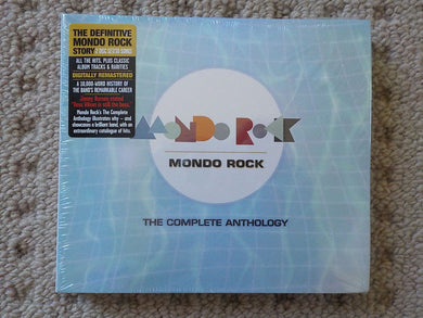 Mondo Rock - The Complete Anthology