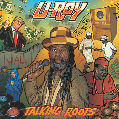 U-Roy - Talking Roots