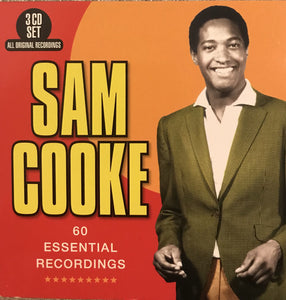 Sam Cooke - 60 Essential Recordings