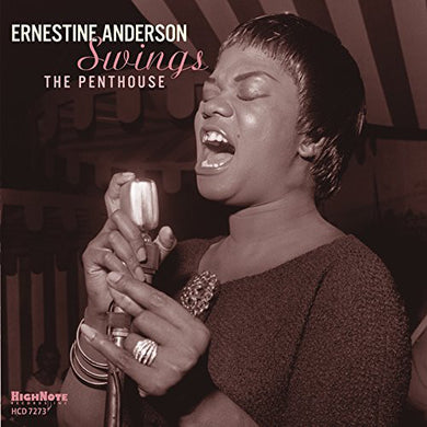 Ernestine Anderson - Swings The Penthouse