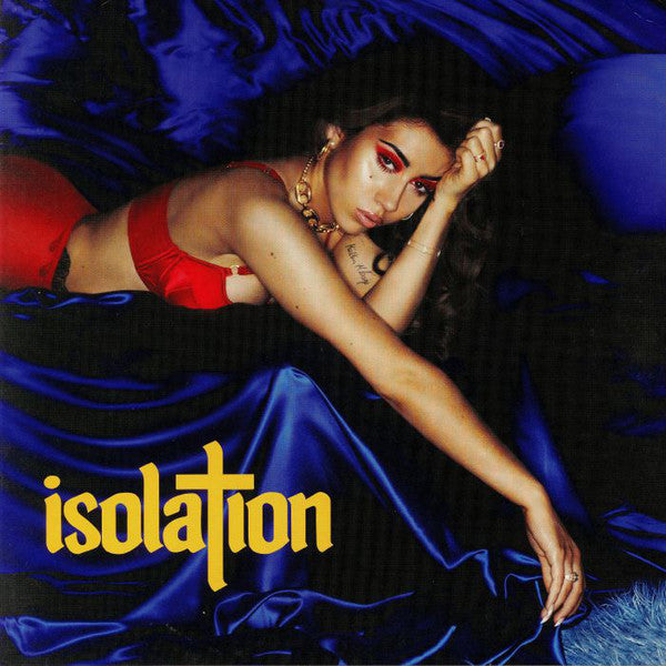 Kali Uchis - Isolation