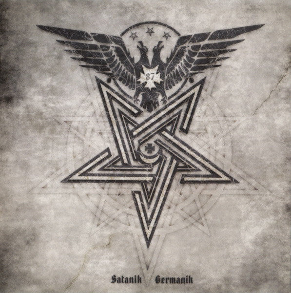 Hanzel Und Gretyl - Satanik Germanik