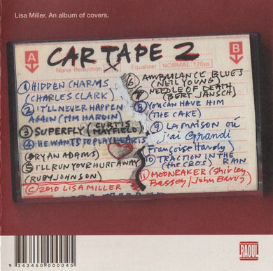 Lisa Miller - Car Tape 2