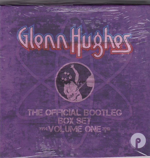 Glenn Hughes - The Official Bootleg Box Set Volume One