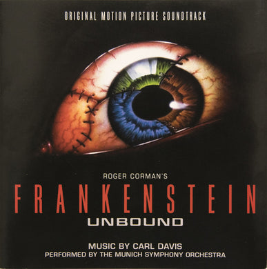 Carl Davis - Frankenstein Unbound: Original Motion Picture Soundtrack