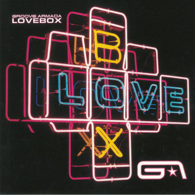 Groove Armada - Lovebox