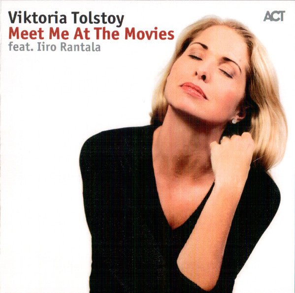 Viktoria Tolstoy - Meet Me At The Movies