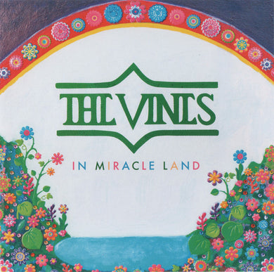 The Vines - In Miracle Land