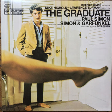 Simon and Garfunkel - The Graduate
