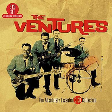 The Ventures - The Absolutely Essential Collection