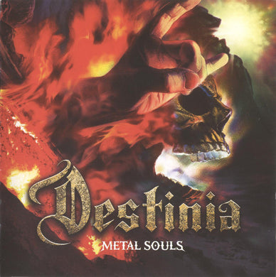 Destinia - Metal Souls