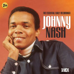 Johnny Nash - The Essential Early Recordings