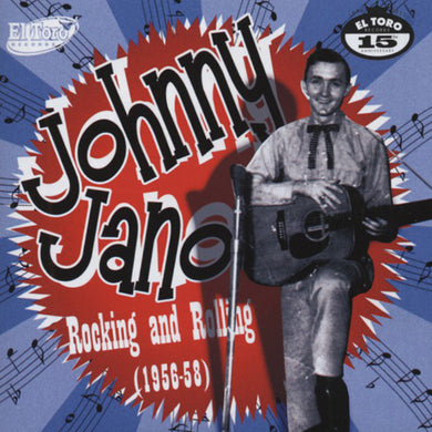 Johnny Jano - Rocking And Rolling