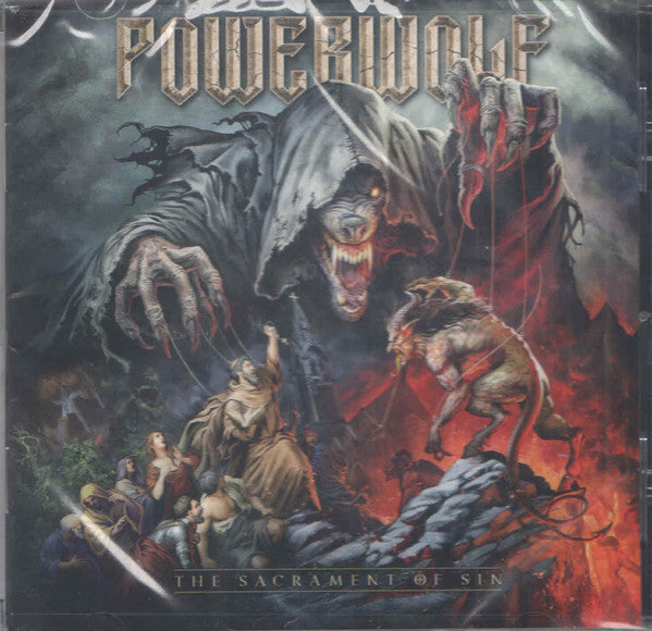 Powerwolf - The Sacrament Of Sin