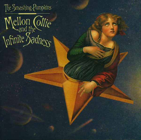 The Smashing Pumpkins - Mellon Collie And The Infinite Sadness