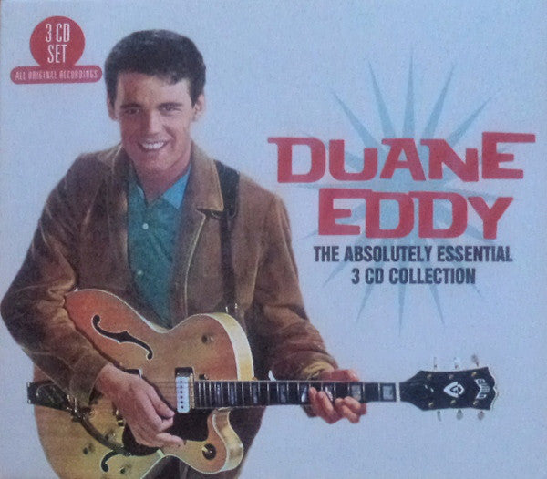 Duane Eddy - The Absolutely Essential Collection