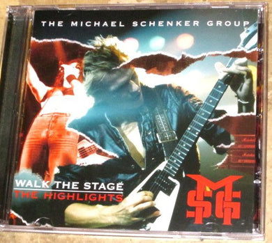 Michael Schenker Group - Walk The Stage