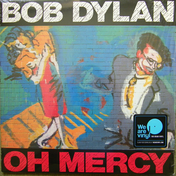 Bob Dylan - Oh Mercy