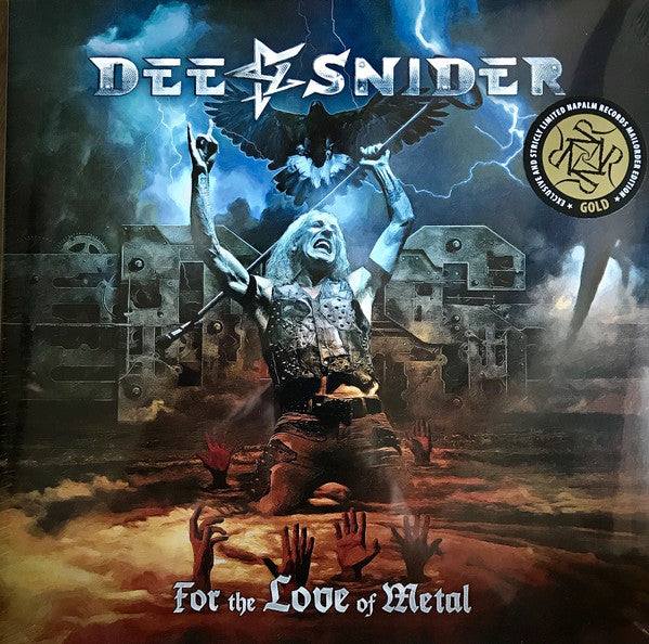 Dee Snider - For The Love Of Metal