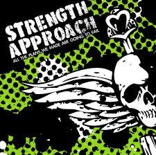 Strength Approach - All The Plans We Made Are Going To Fail