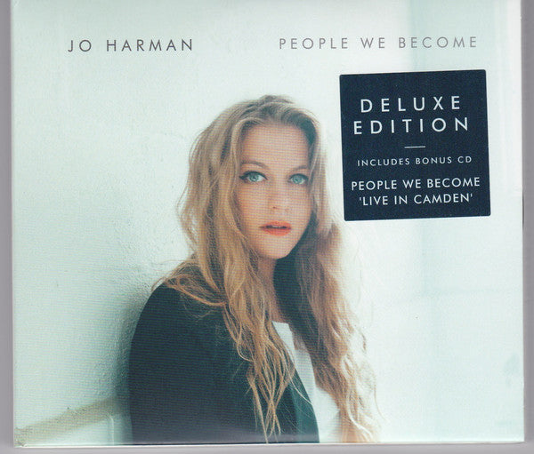 Jo Harman - People We Become