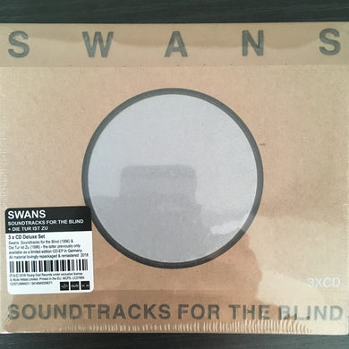 Soundtracks For The Blind