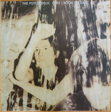 The Psychedelic Furs - Book Of Days