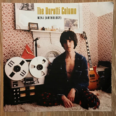 The Durutti Column - M24J Anthology