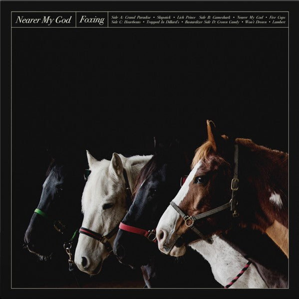 Foxing - Nearer My God