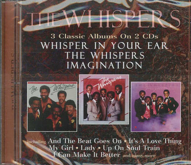 The Whispers - Whisper In Your Ear / The Whispers / Imagination