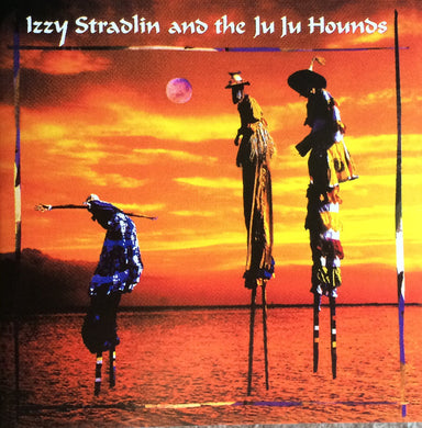 Izzy Stradlin & Ju Ju Hounds - Izzy Stradlin & Ju Ju Hounds