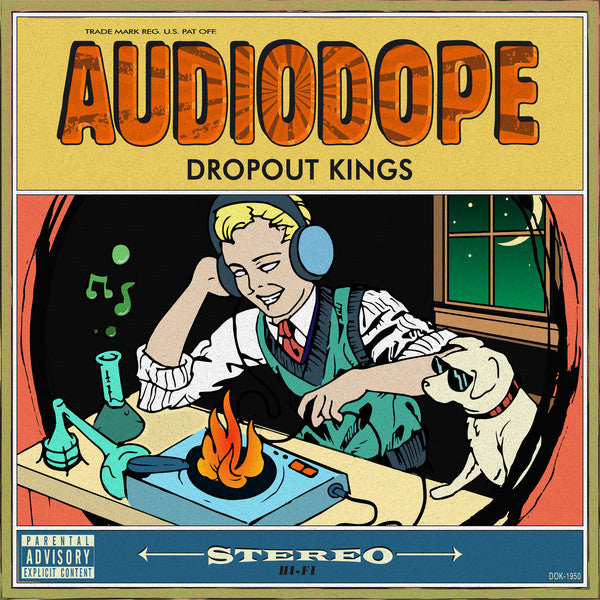 Dropout Kings - Audiodope