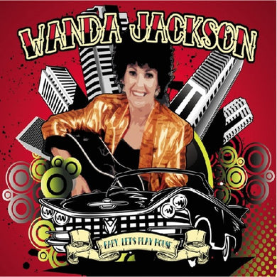 Wanda Jackson - Baby, Let's Play House