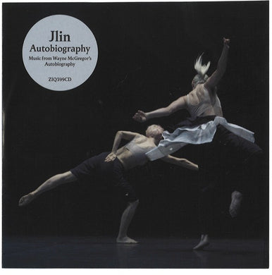 Jlin - Autobiography (Music From Wayne McGregor's Autobiography)