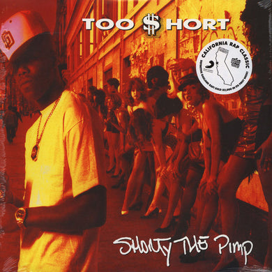 Too Short - Shorty The Pimp