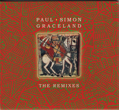 Paul Simon - Graceland - The Remixes