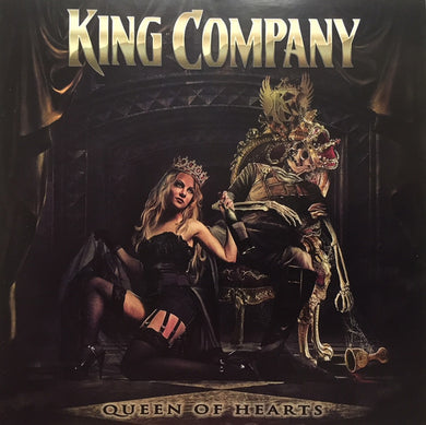 King Company - Queen Of Hearts