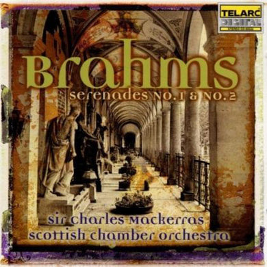 Scottish Chamber Orchestra / Mackerras - Brahms: Serenade No 1 & 2