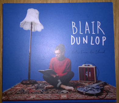 Blair Dunlop - Notes From An Island