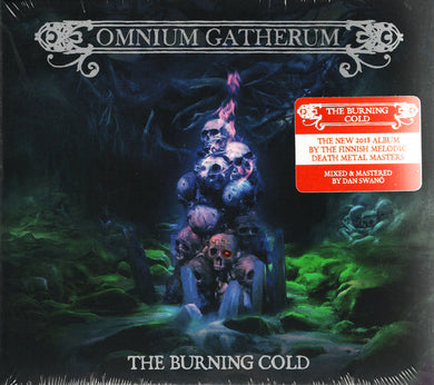 Omnium Gatherum - The Burning Cold