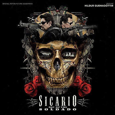 Hildur Gudnadottir - Sicario: Day Of The Soldado (Original Motion Picture Soundtrack)
