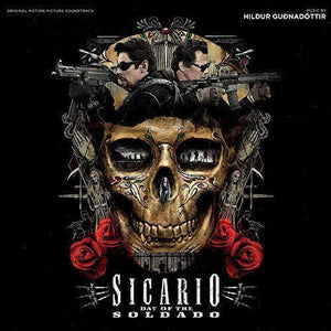Hildur Gudnadottir - Sicario: Day Of The Soldado (Original Motion Picture Soundtrack)