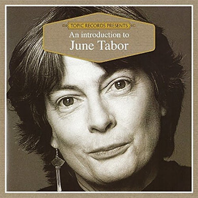 June Tabor - An Introduction To...