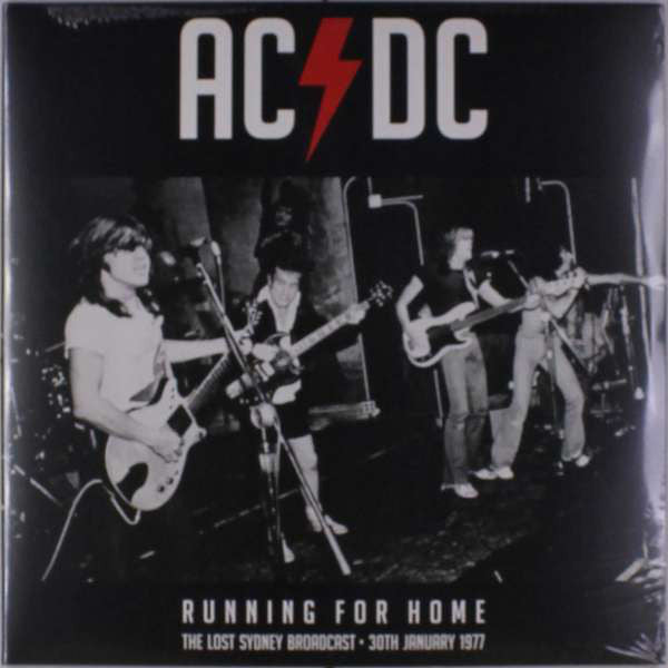 AC/DC - Running For Home