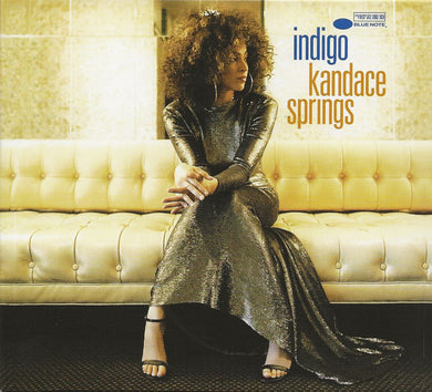 Kandace Springs - Indigo