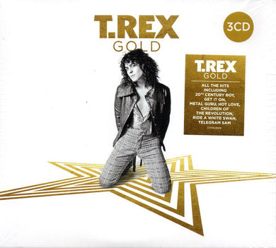 T Rex - Gold