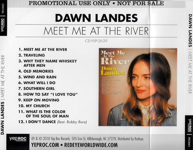 Dawn Landes - Meet Me At The River