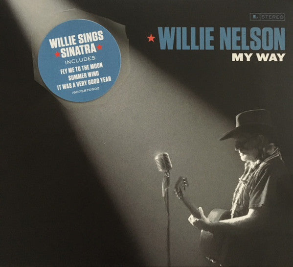 Willie Nelson - My Way