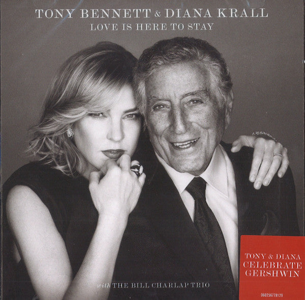 Tony Bennett - Love Is Here To Stay